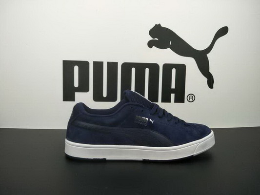 PUMA Suede S Modern Tech Women Shoes--015